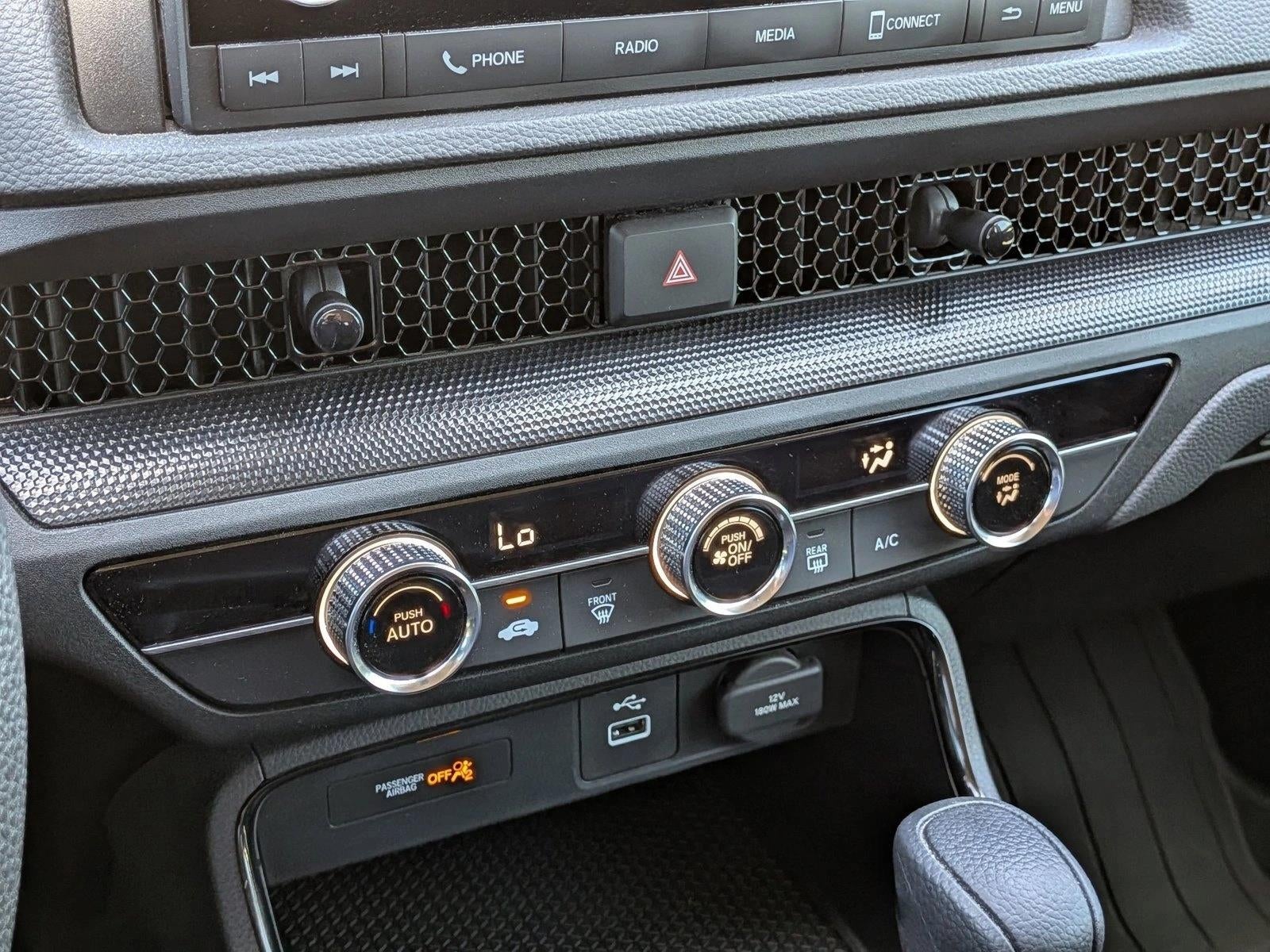 2025 Honda CR-V LX AWD