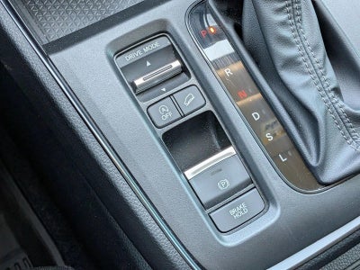 2025 Honda CR-V LX AWD