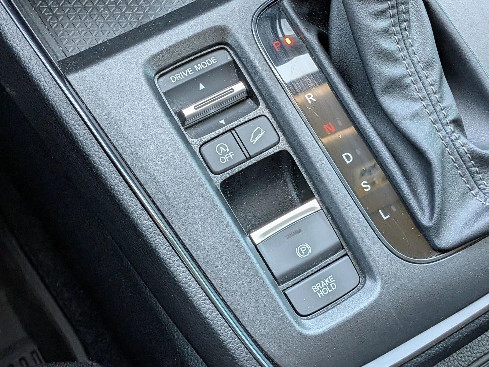 2025 Honda CR-V LX AWD