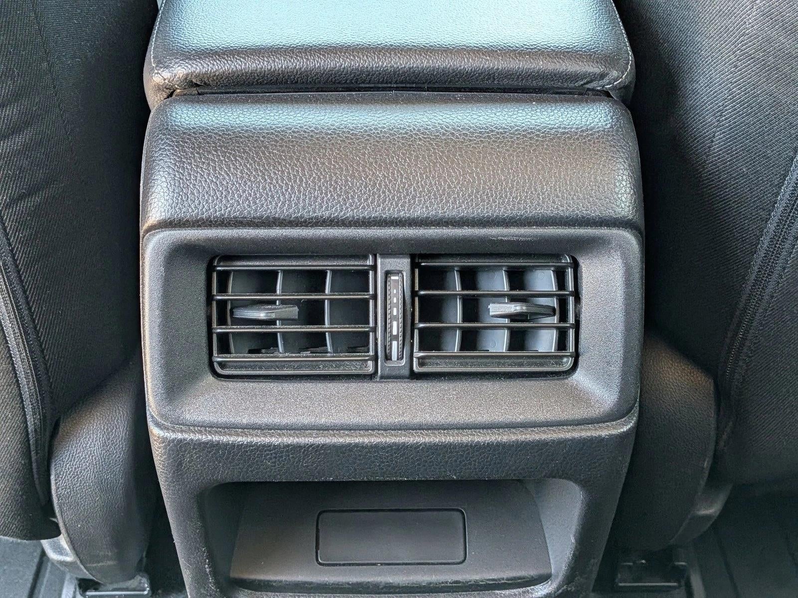2025 Honda CR-V LX AWD