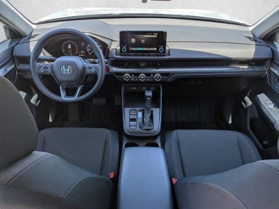 2025 Honda CR-V LX AWD