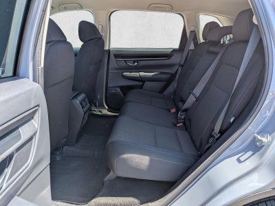 2025 Honda CR-V LX AWD