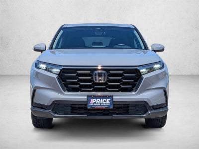 2025 Honda CR-V LX AWD