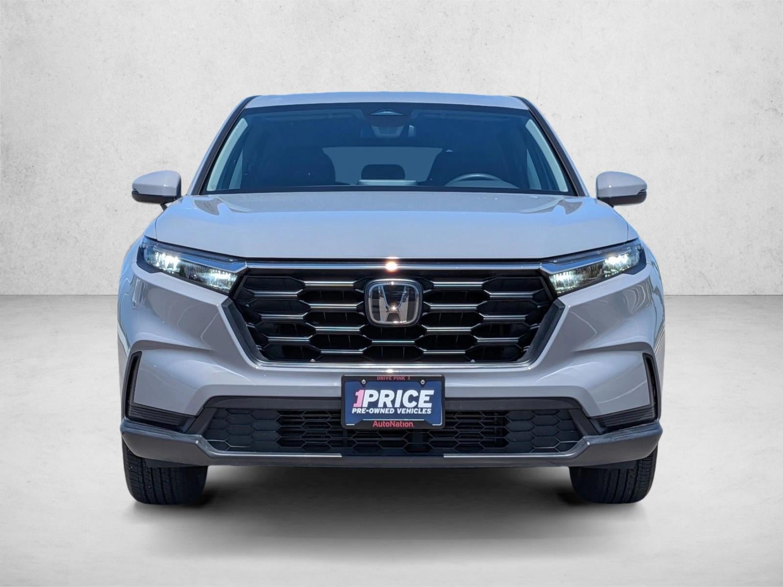 2025 Honda CR-V LX AWD