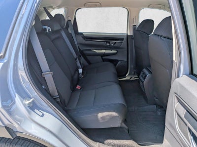 2025 Honda CR-V LX AWD