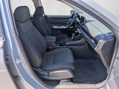 2025 Honda CR-V LX AWD