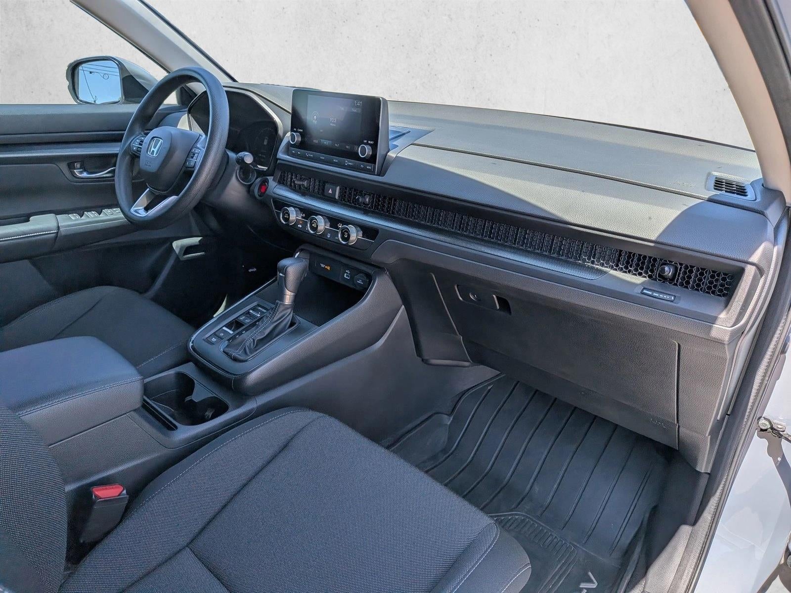 2025 Honda CR-V LX AWD