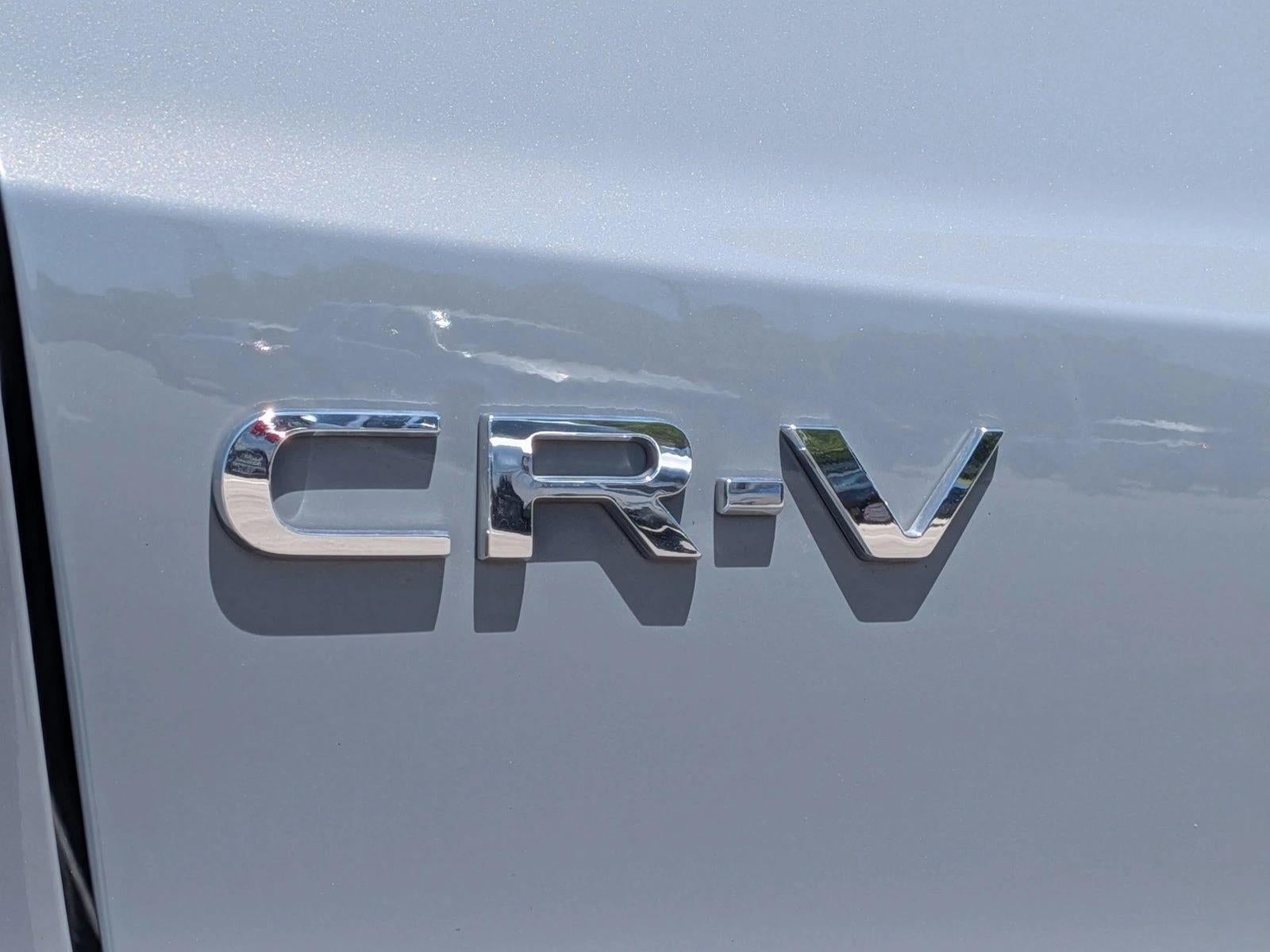 2025 Honda CR-V LX AWD