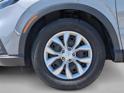 2025 Honda CR-V LX AWD