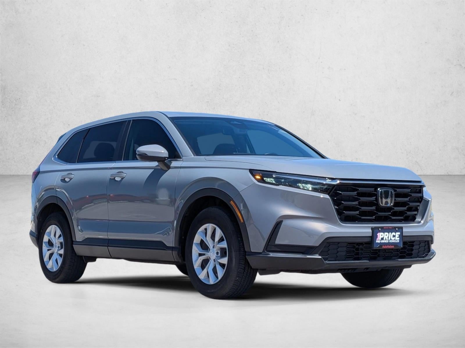 2025 Honda CR-V LX AWD