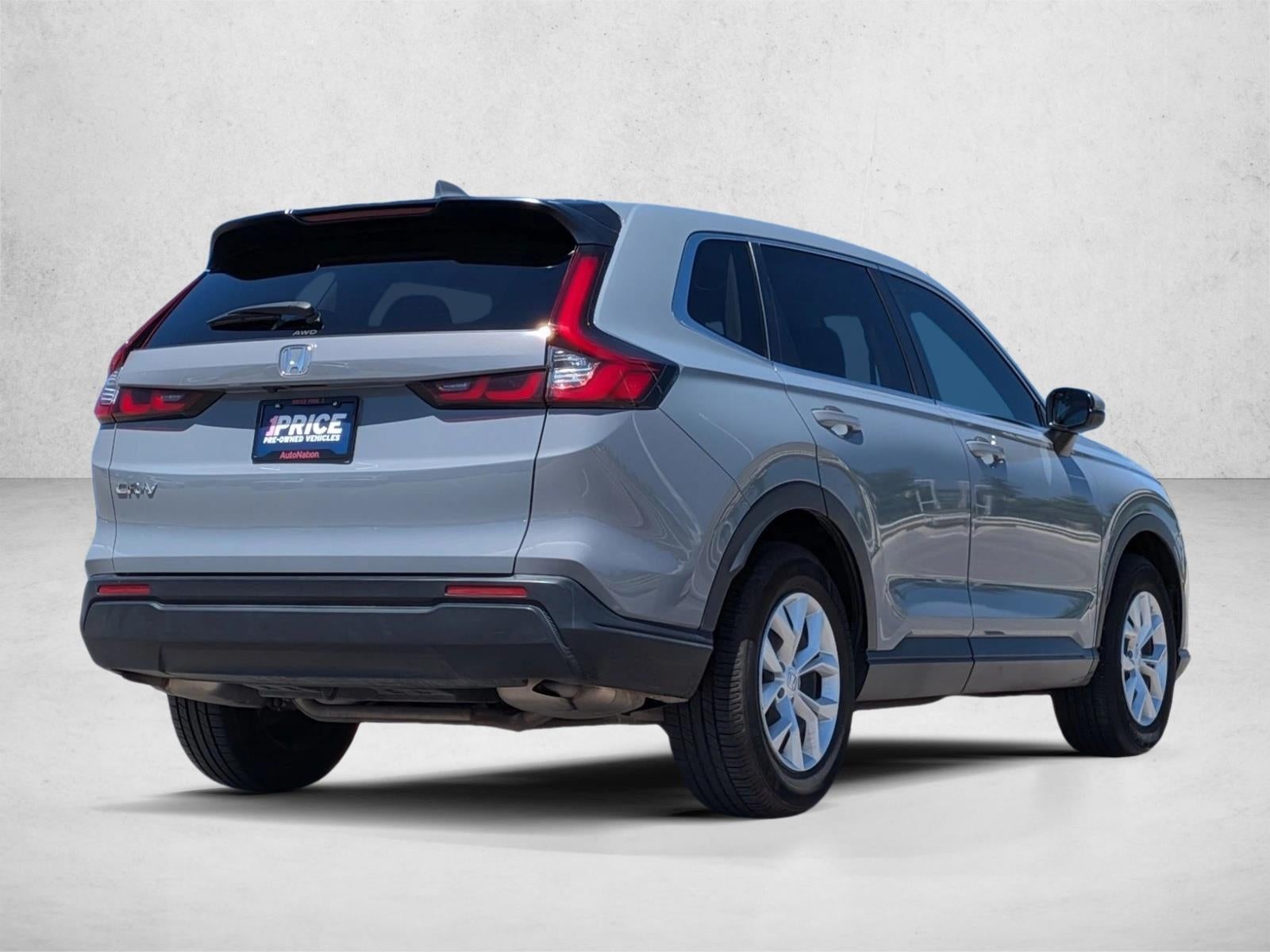 2025 Honda CR-V LX AWD