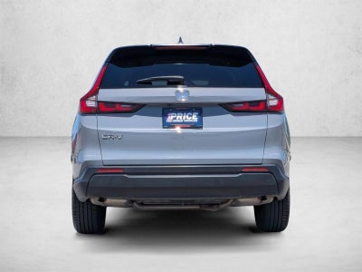 2025 Honda CR-V LX AWD