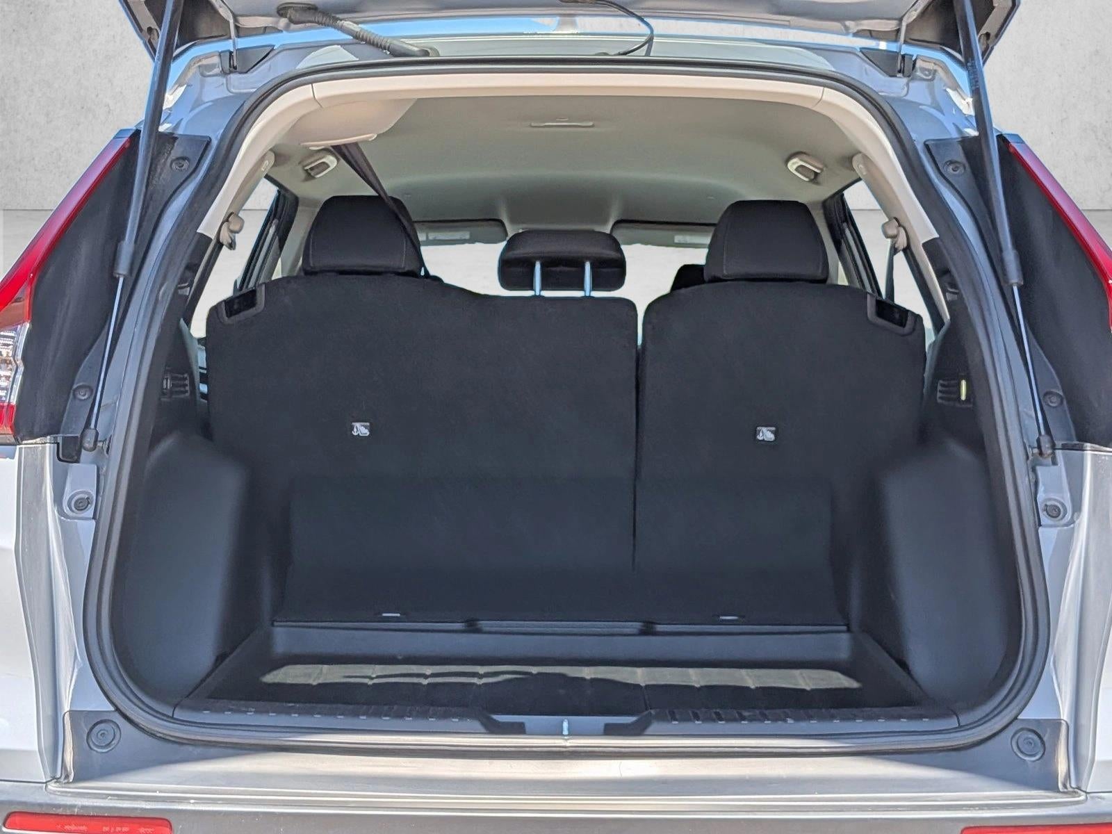 2025 Honda CR-V LX AWD