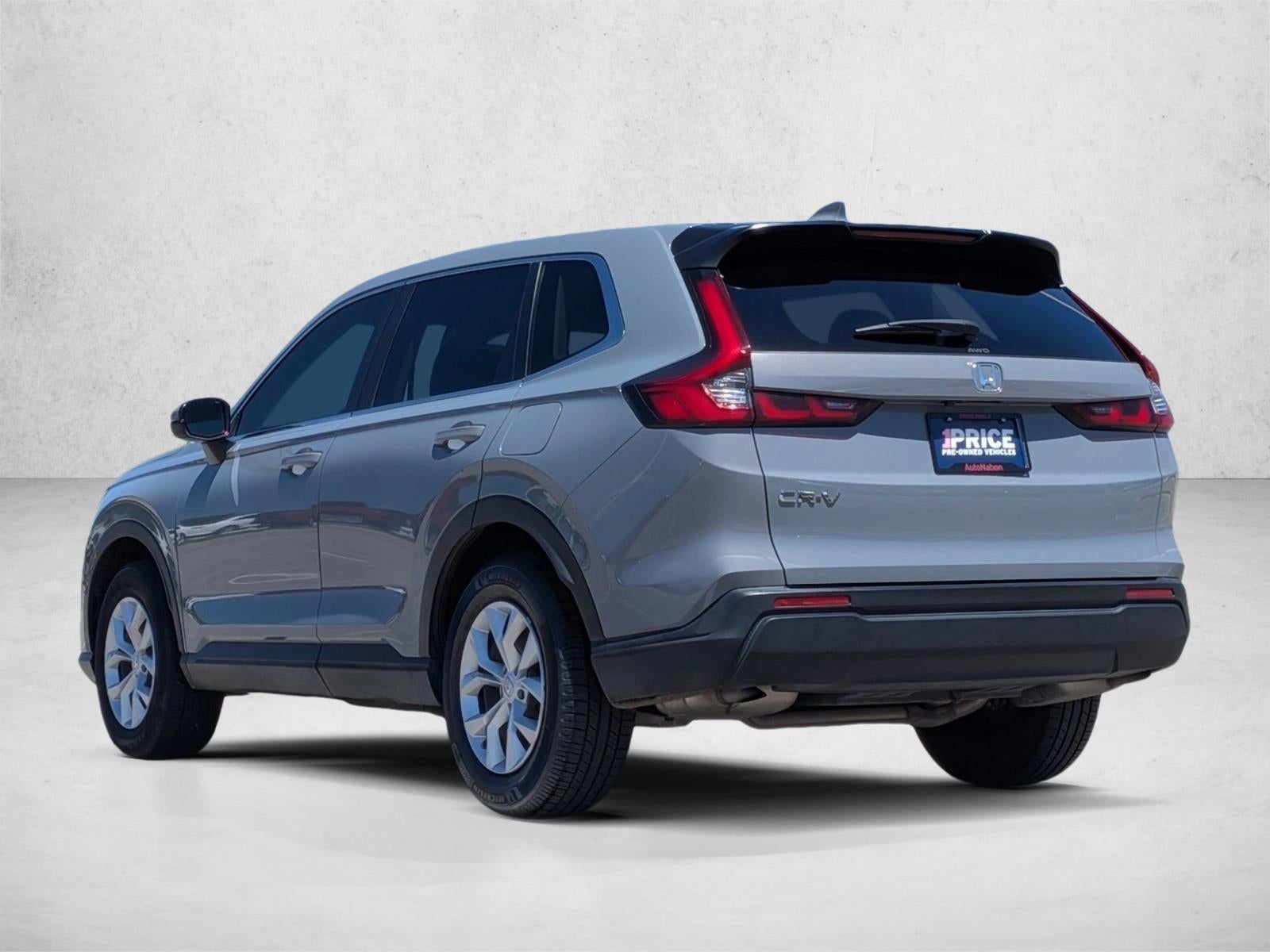 2025 Honda CR-V LX AWD