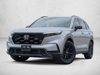 2024 Honda CR-V Hybrid Sport FWD