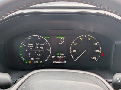 2024 Honda CR-V Hybrid Sport FWD