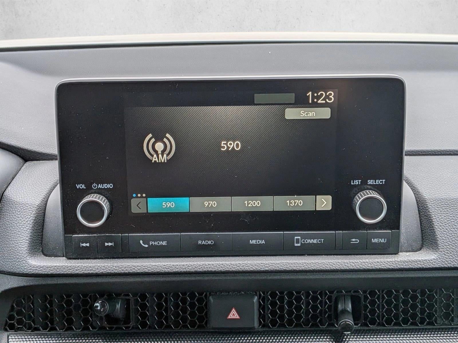 2024 Honda CR-V Hybrid Sport FWD