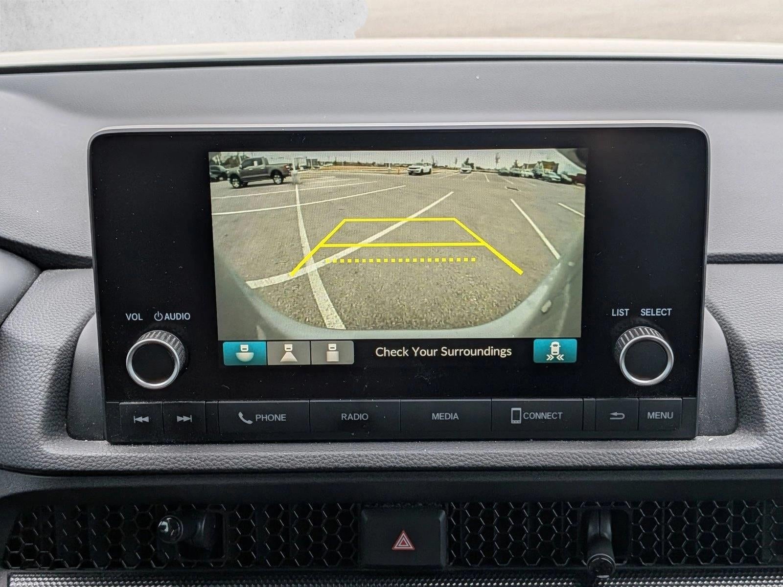 2024 Honda CR-V Hybrid Sport FWD