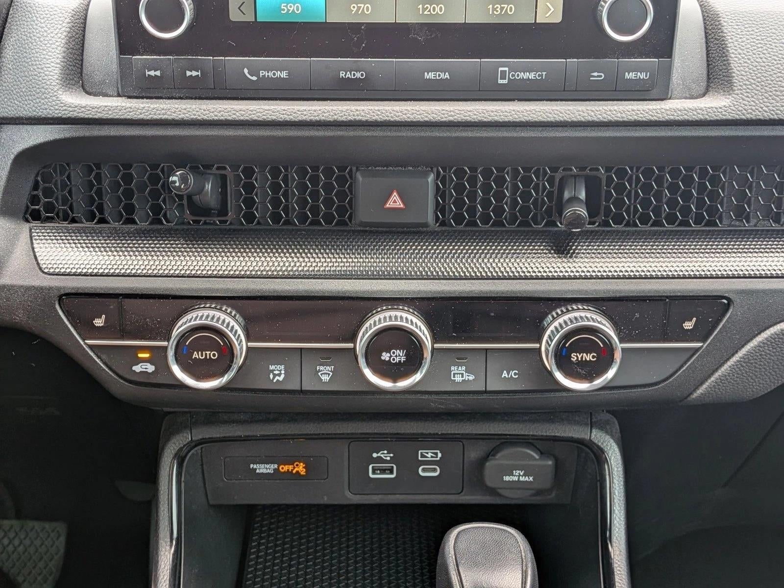 2024 Honda CR-V Hybrid Sport FWD