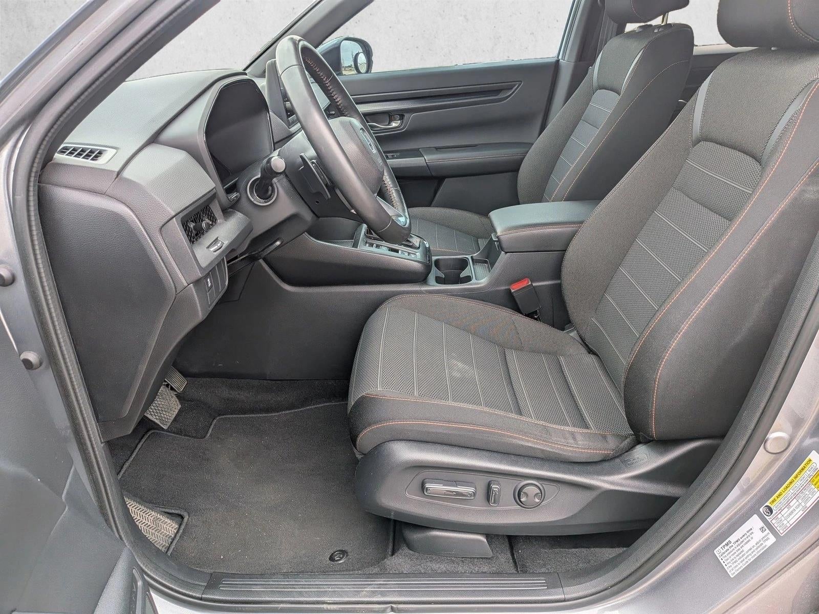 2024 Honda CR-V Hybrid Sport FWD