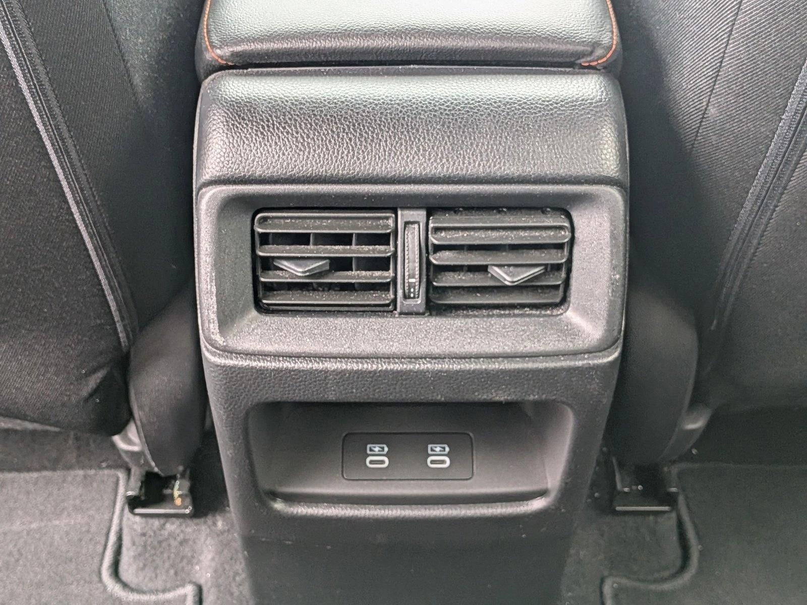 2024 Honda CR-V Hybrid Sport FWD