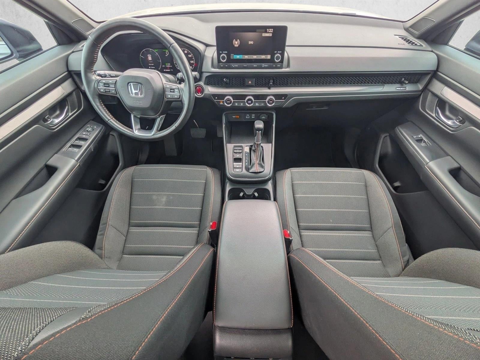 2024 Honda CR-V Hybrid Sport FWD