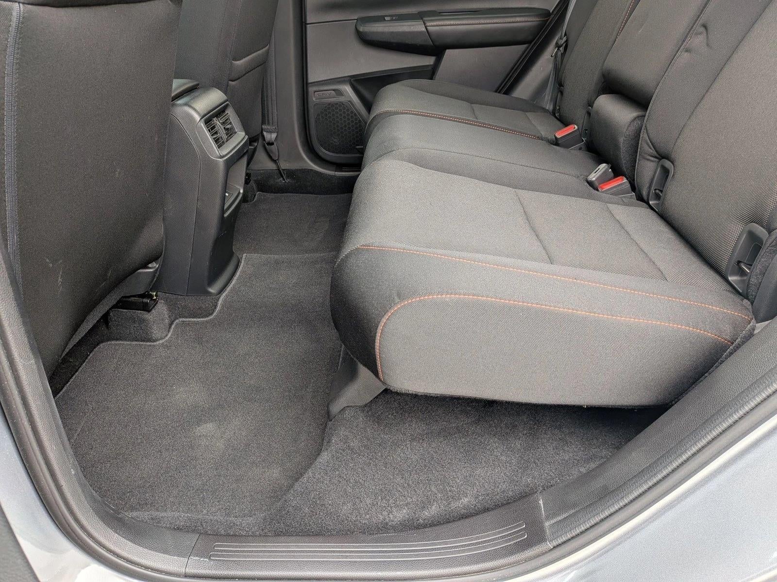 2024 Honda CR-V Hybrid Sport FWD