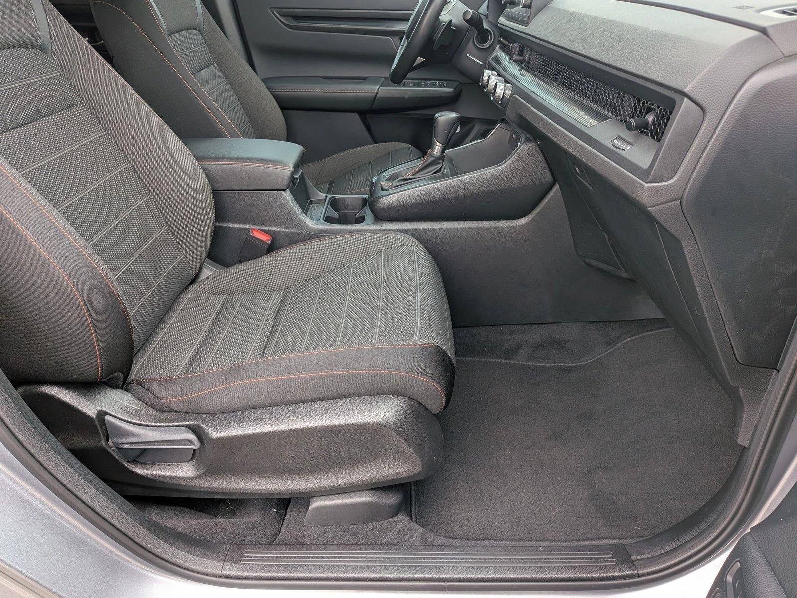 2024 Honda CR-V Hybrid Sport FWD