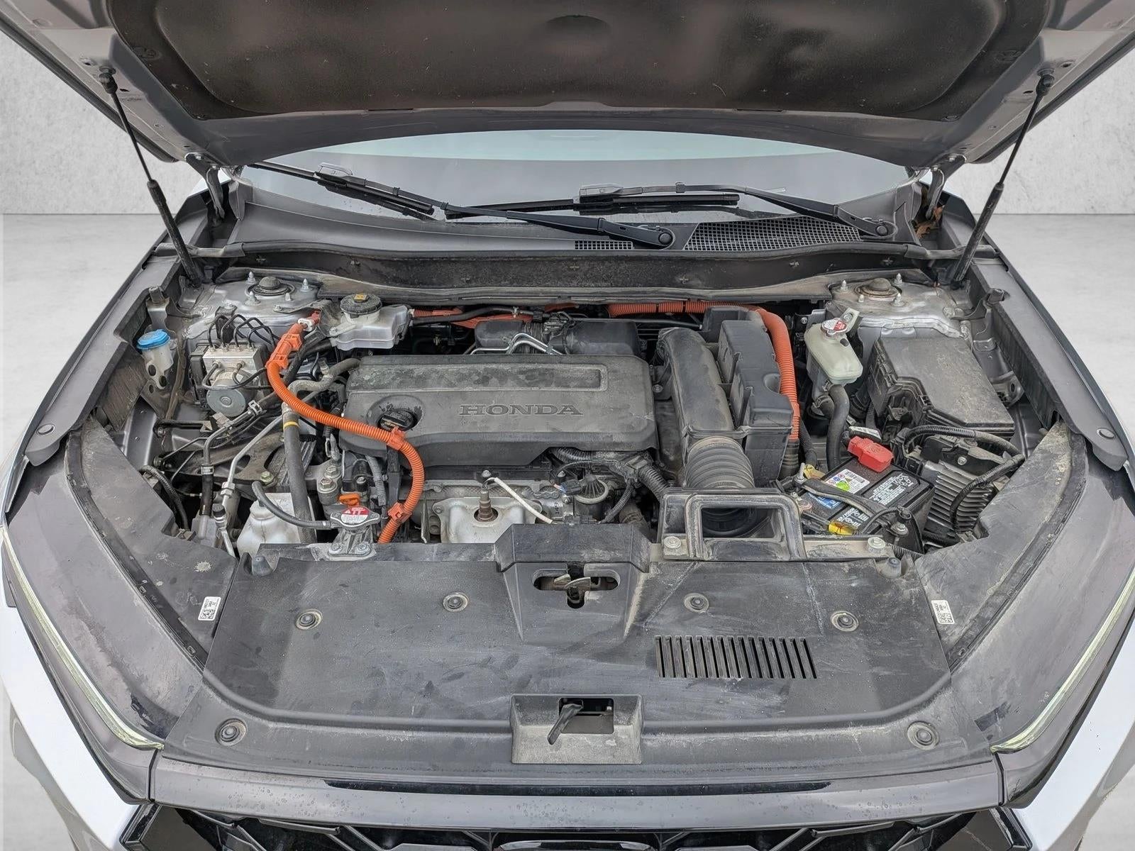 2024 Honda CR-V Hybrid Sport FWD