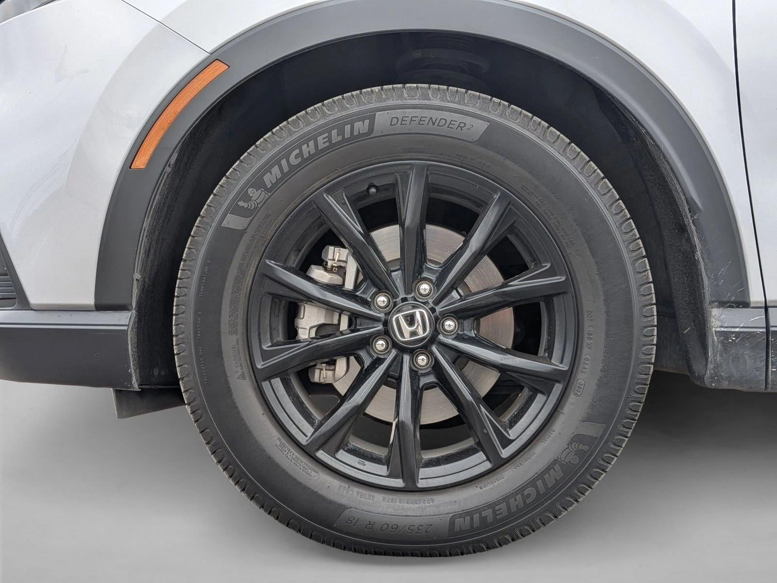 2024 Honda CR-V Hybrid Sport FWD