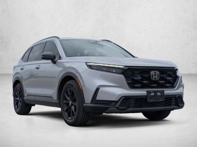 2024 Honda CR-V Hybrid Sport FWD