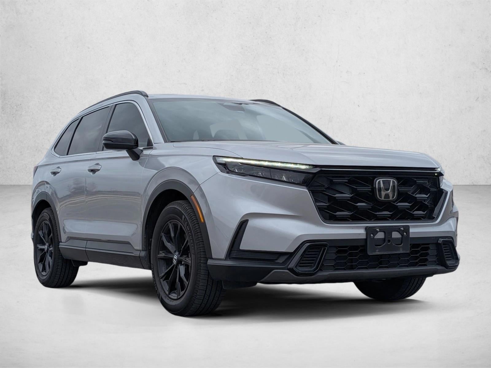 2024 Honda CR-V Hybrid Sport FWD