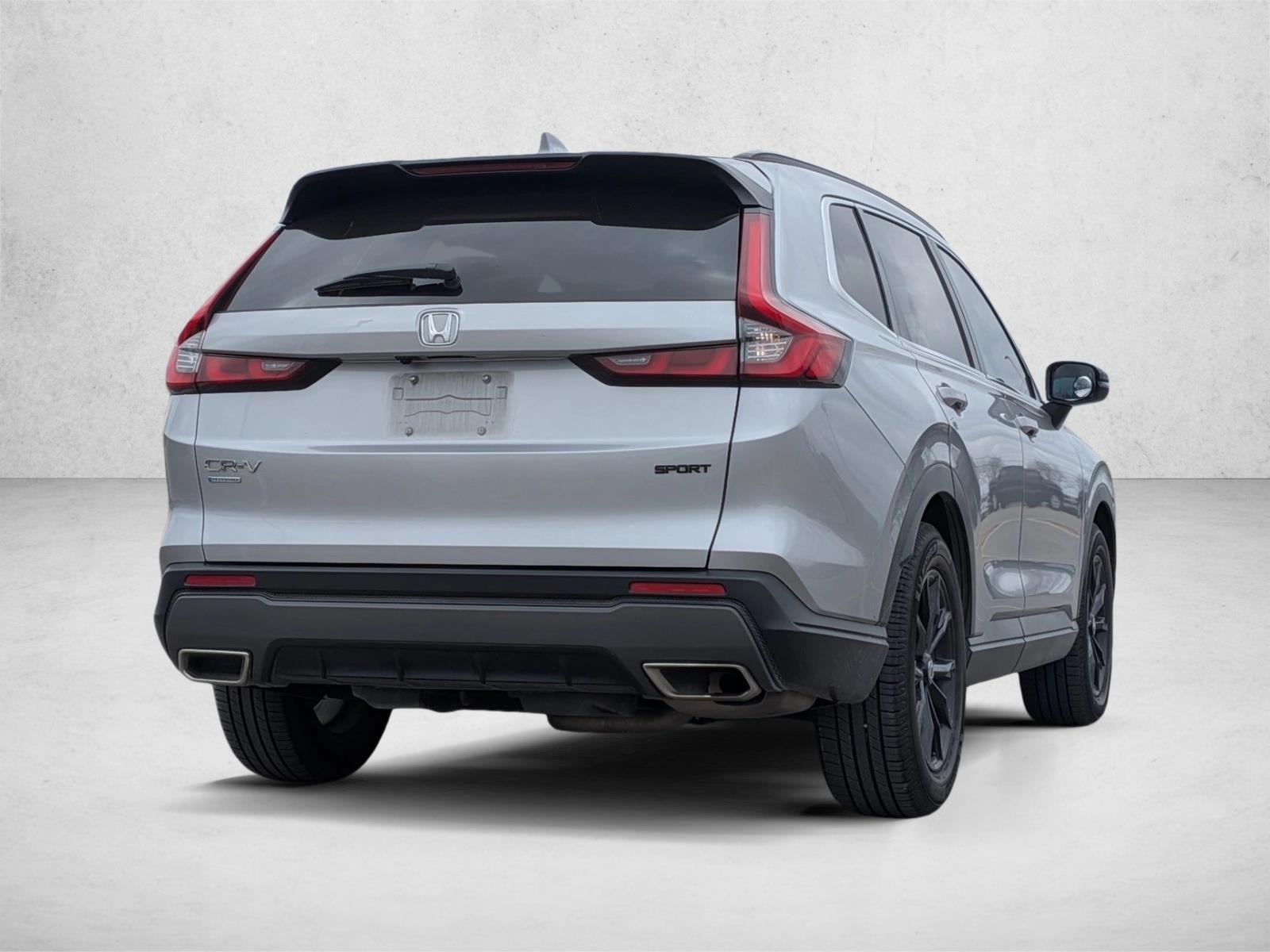 2024 Honda CR-V Hybrid Sport FWD