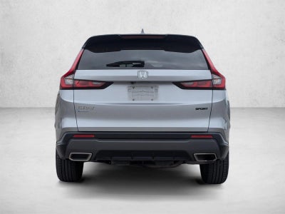 2024 Honda CR-V Hybrid Sport FWD