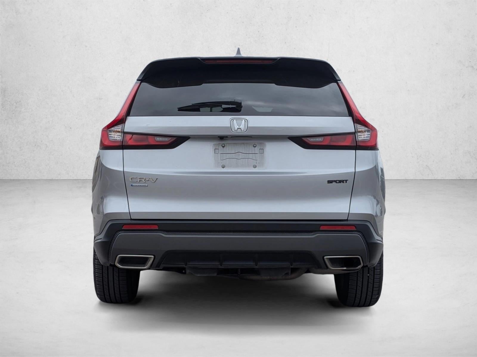 2024 Honda CR-V Hybrid Sport FWD