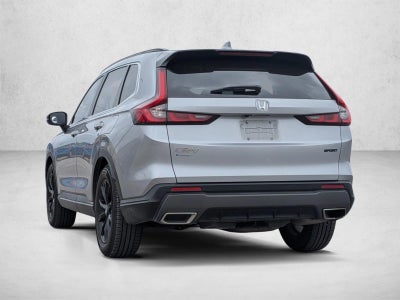 2024 Honda CR-V Hybrid Sport FWD