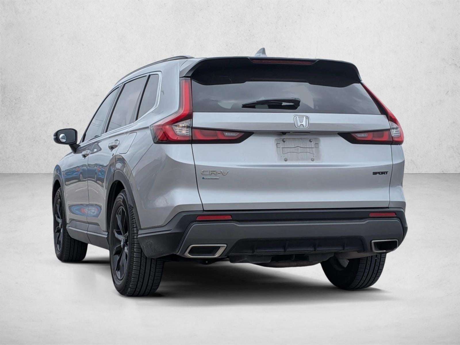 2024 Honda CR-V Hybrid Sport FWD