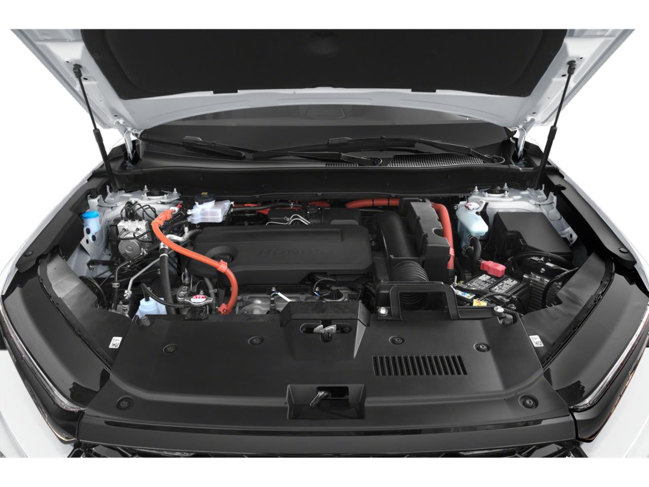 2024 Honda CR-V Hybrid Sport FWD