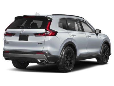 2024 Honda CR-V Hybrid Sport FWD