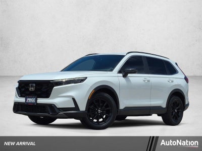 2024 Honda CR-V Hybrid Sport AWD