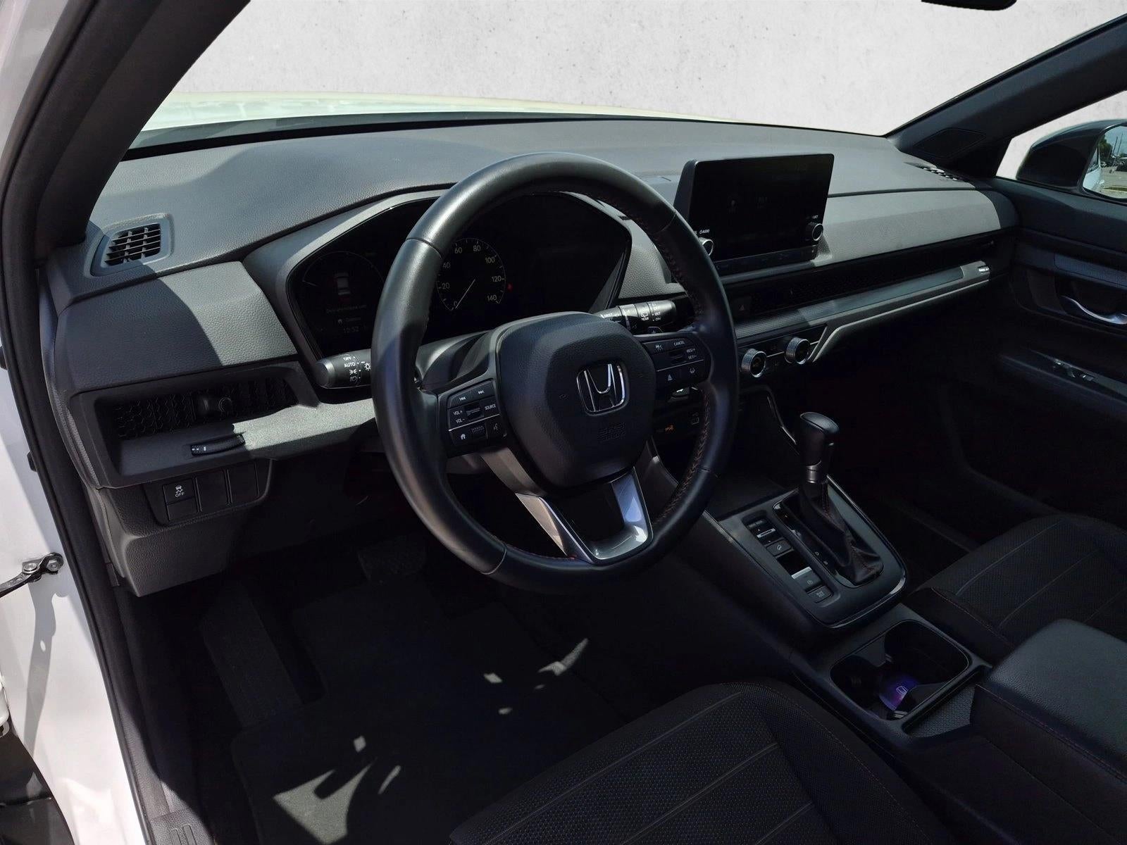 2024 Honda CR-V Hybrid Sport AWD