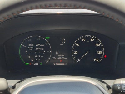 2024 Honda CR-V Hybrid Sport AWD