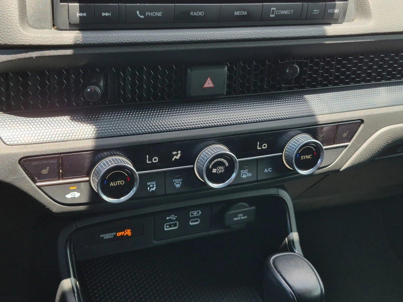 2024 Honda CR-V Hybrid Sport AWD