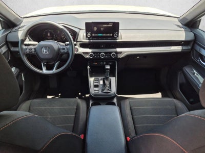 2024 Honda CR-V Hybrid Sport AWD