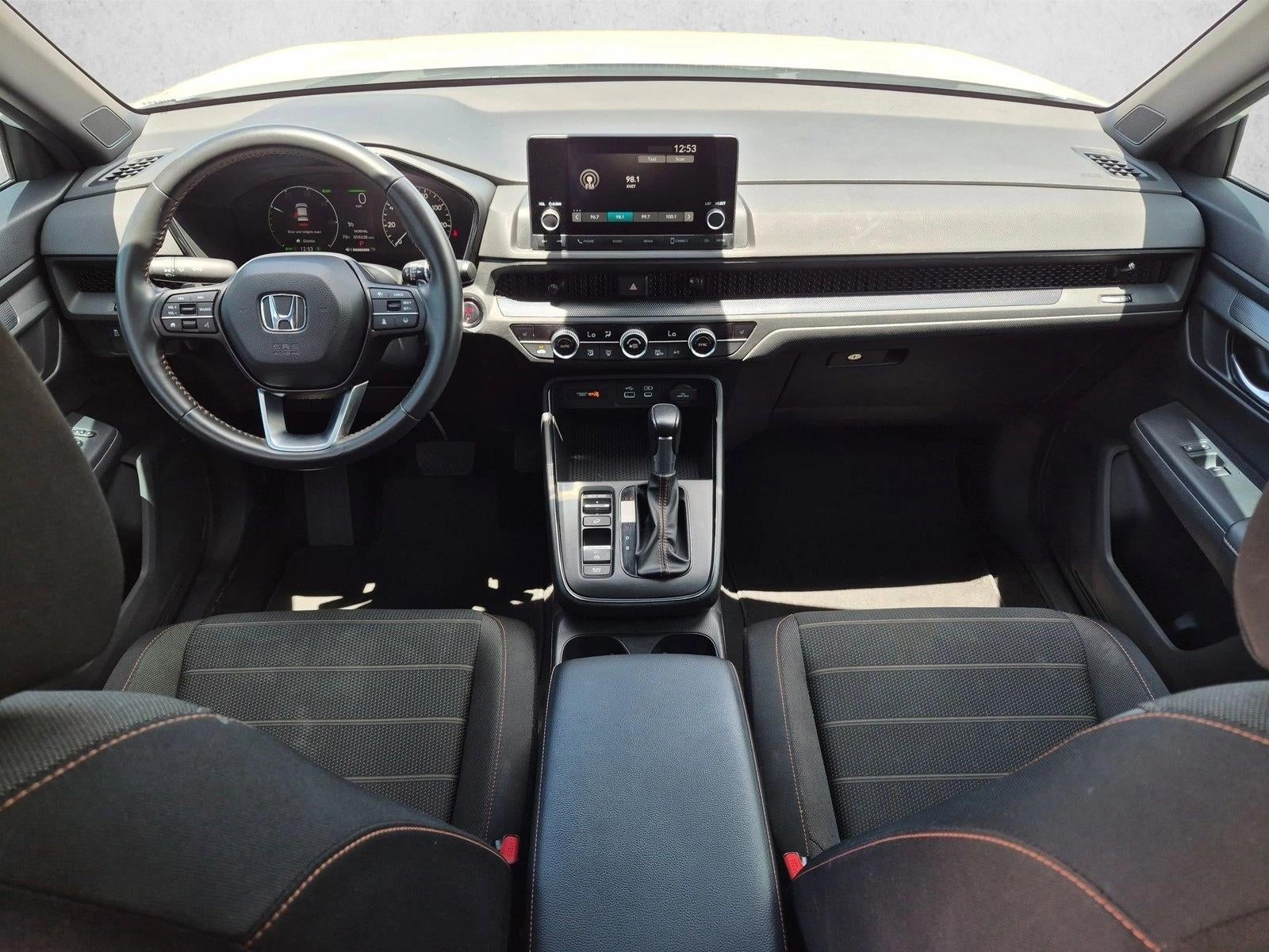 2024 Honda CR-V Hybrid Sport AWD