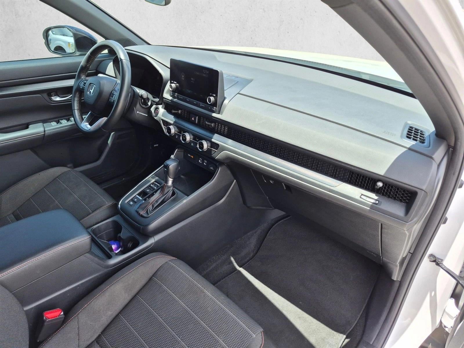 2024 Honda CR-V Hybrid Sport AWD