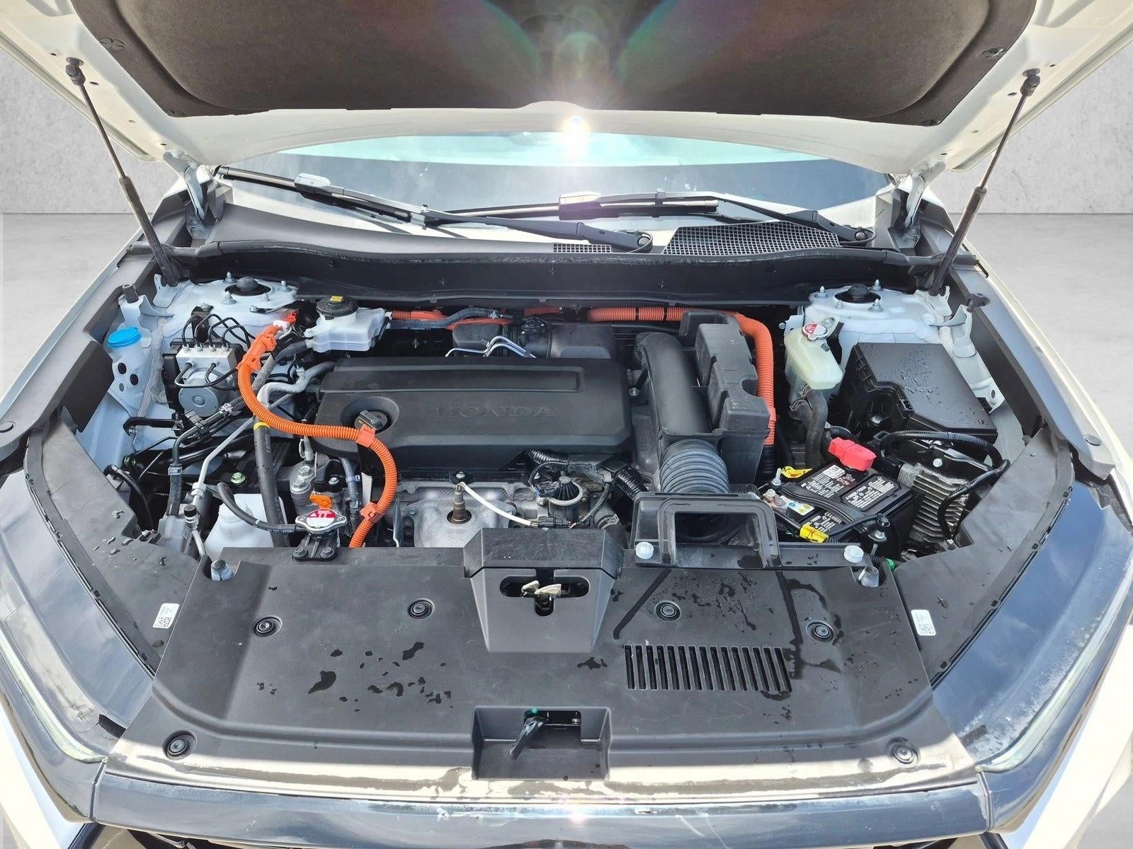 2024 Honda CR-V Hybrid Sport AWD