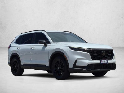 2024 Honda CR-V Hybrid Sport AWD