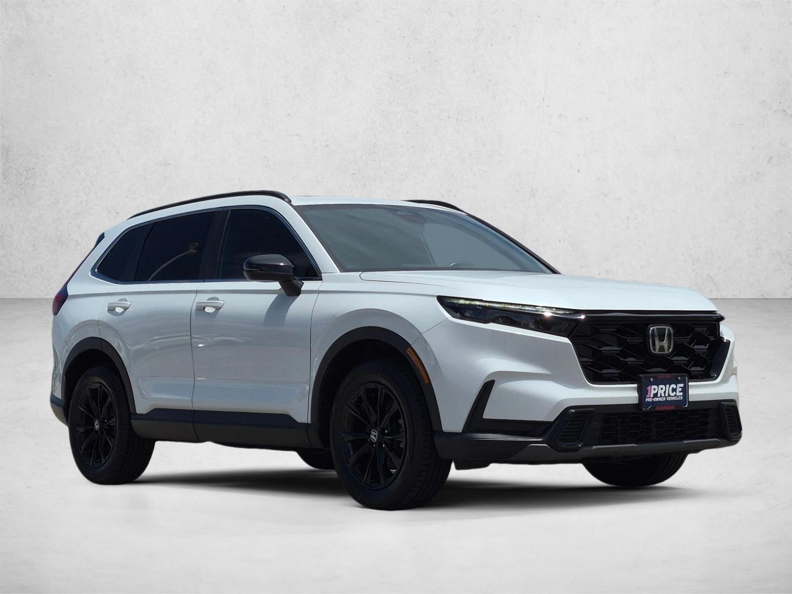 2024 Honda CR-V Hybrid Sport AWD