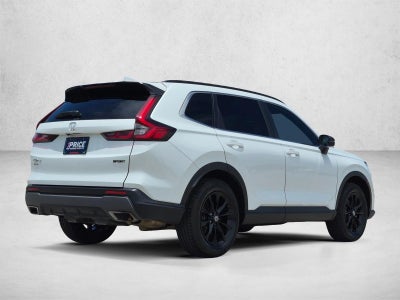 2024 Honda CR-V Hybrid Sport AWD